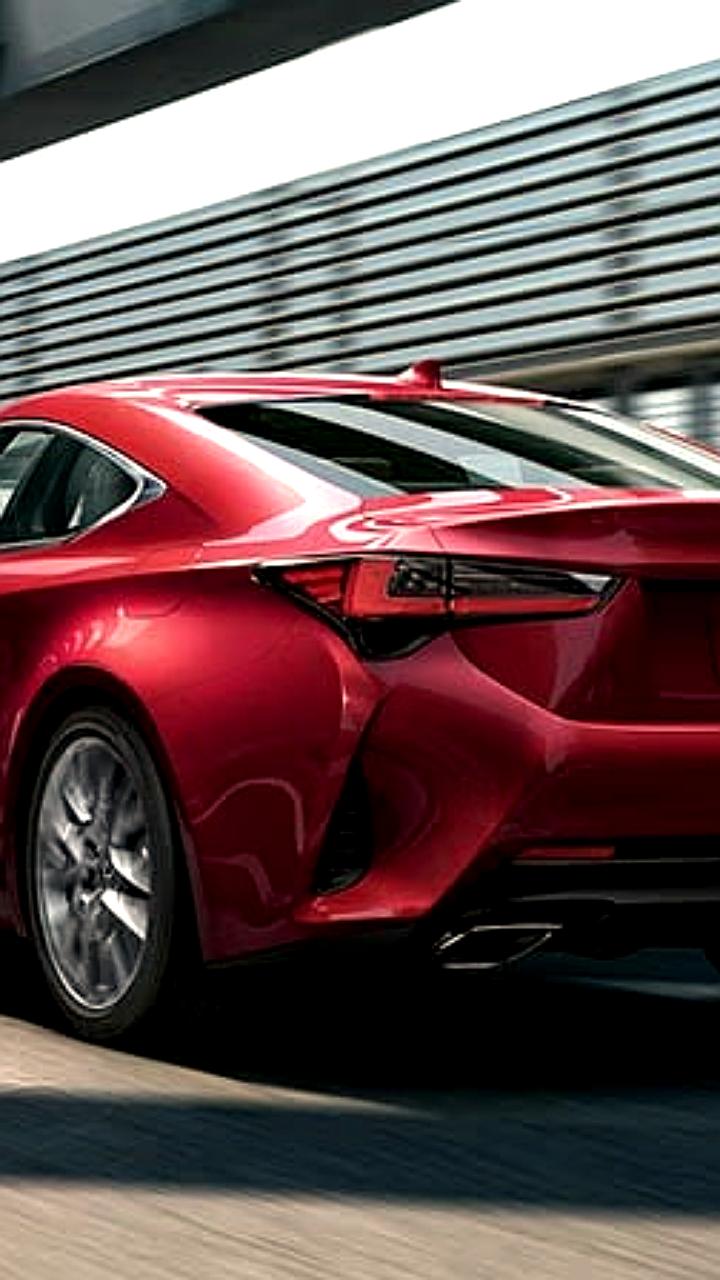 Lexus прекращает производство нескольких моделей к концу 2025 года