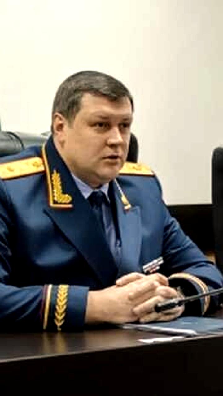 Дмитрий Беляев назначен главой ГСУ СК России по Москве