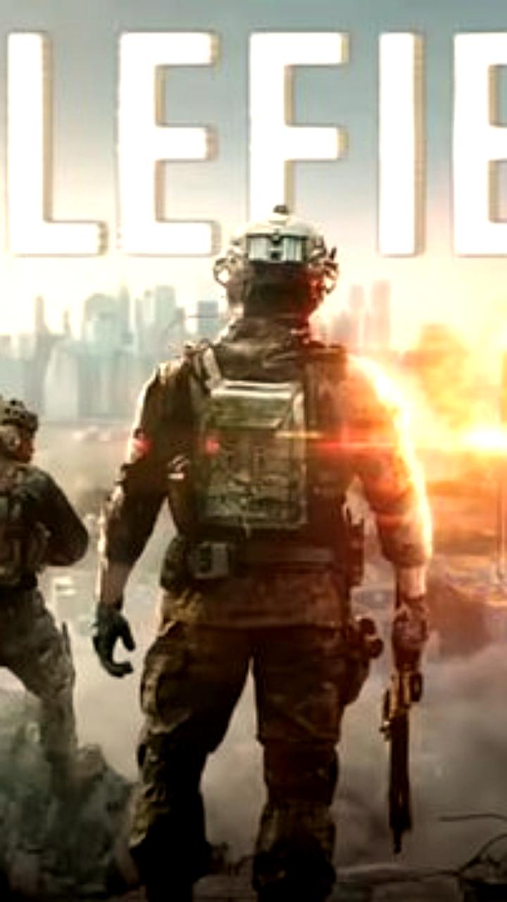 Представлен геймплейный трейлер Battlefield 6 с акцентом на масштабные сражения