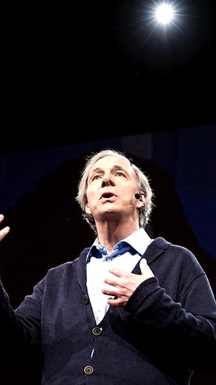 Рэй Далио завершает карьеру в Bridgewater, оставаясь клиентом и наставником