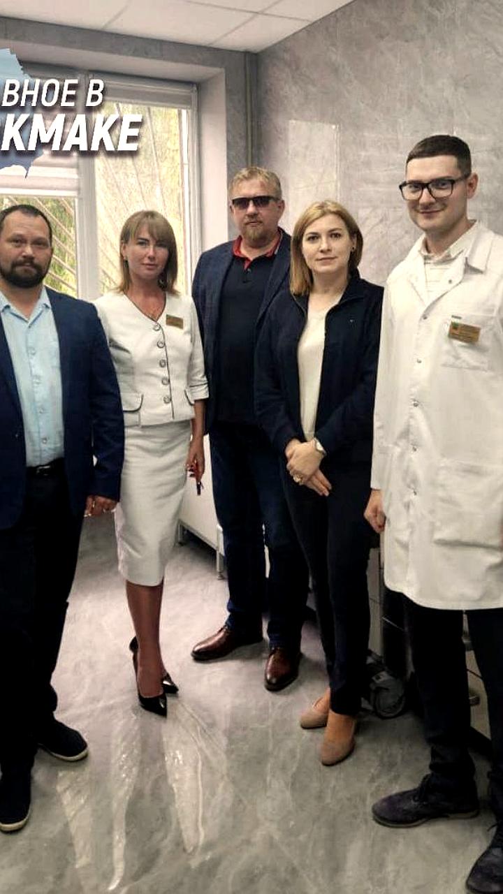 Эксперты НМИЦ Сербского оценили развитие психиатрической службы Запорожской области