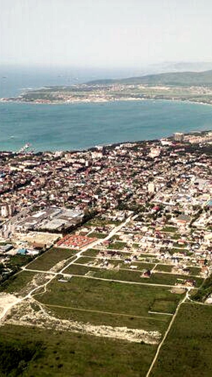 Спрос на туры в Геленджик вырос на 30-40% после открытия аэропорта
