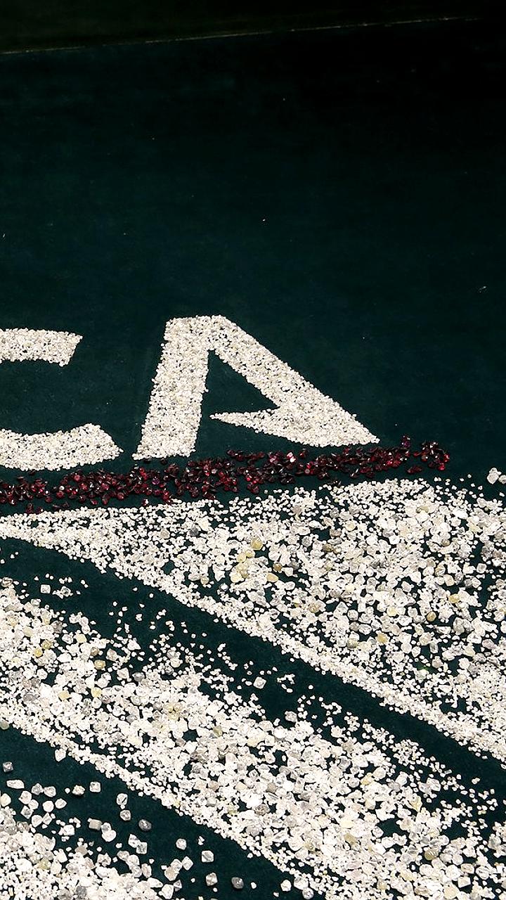 Чистая прибыль «АЛРОСА» за первое полугодие 2025 года возросла на 12% при снижении выручки