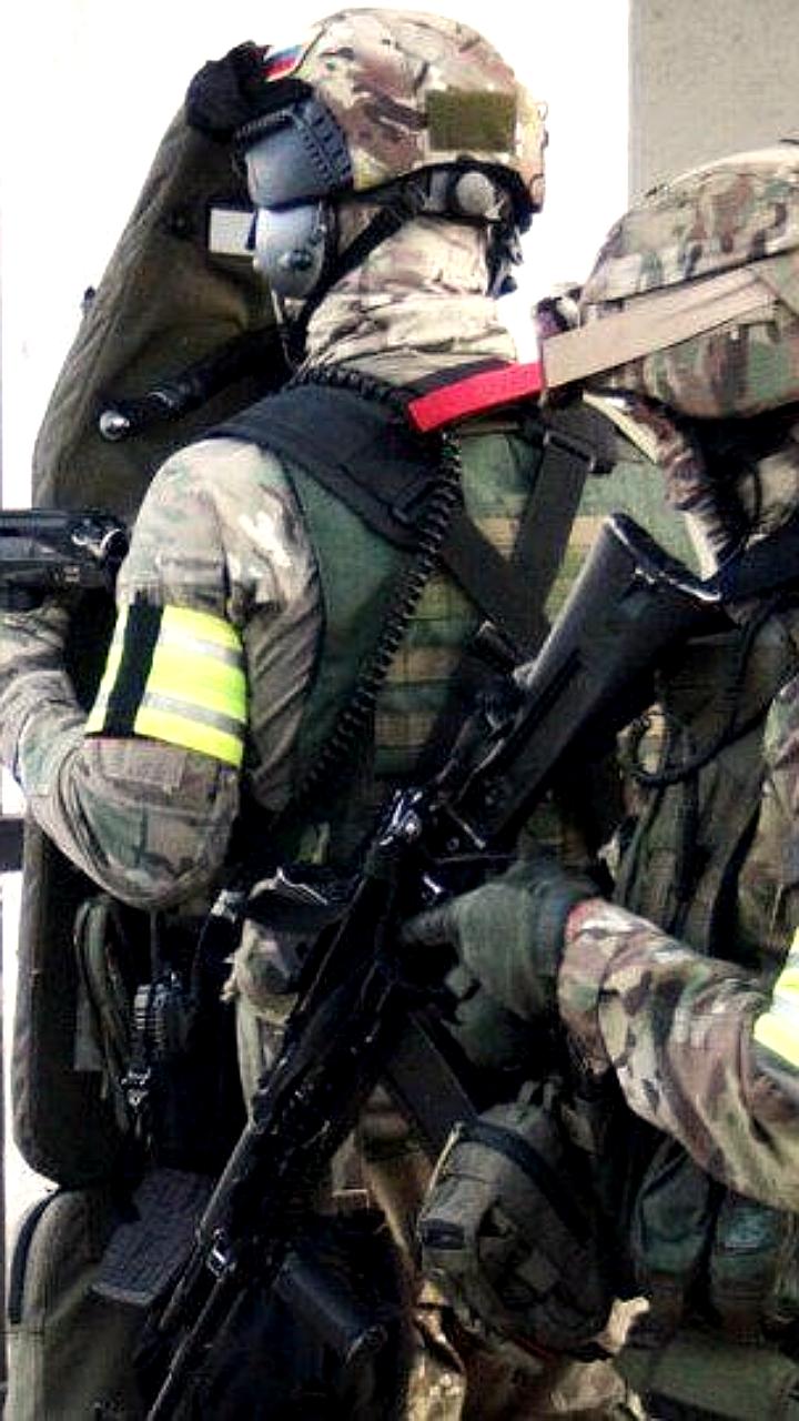 В Баксанском районе КБР ликвидированы три боевика, готовивших нападение на полицию