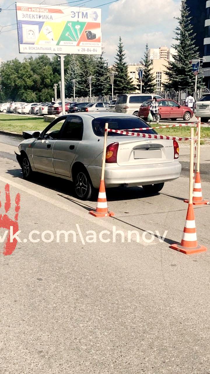Два ДТП с участием легковых автомобилей в Сочи и Магнитогорске