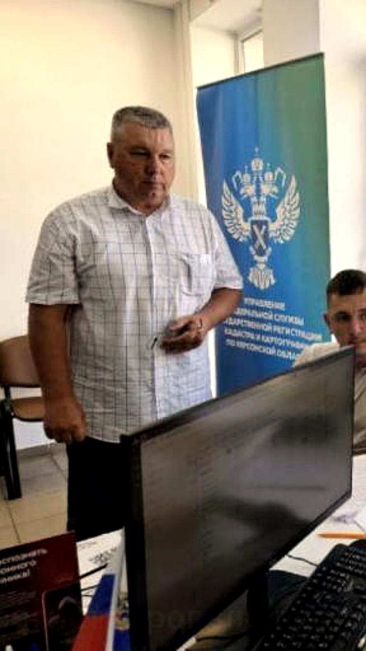 В Херсонской области зарегистрирован первый договор долевого участия в строительстве