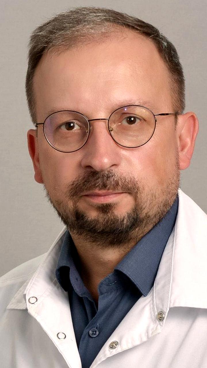 Евгений Кононов назначен главным врачом Красноярской межрайонной клинической больницы №20
