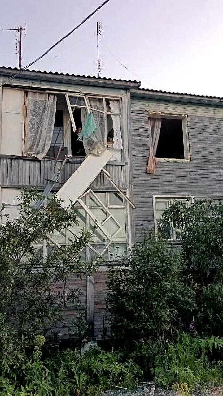 Взрыв газового баллона в Лабытнанги: пострадали три человека