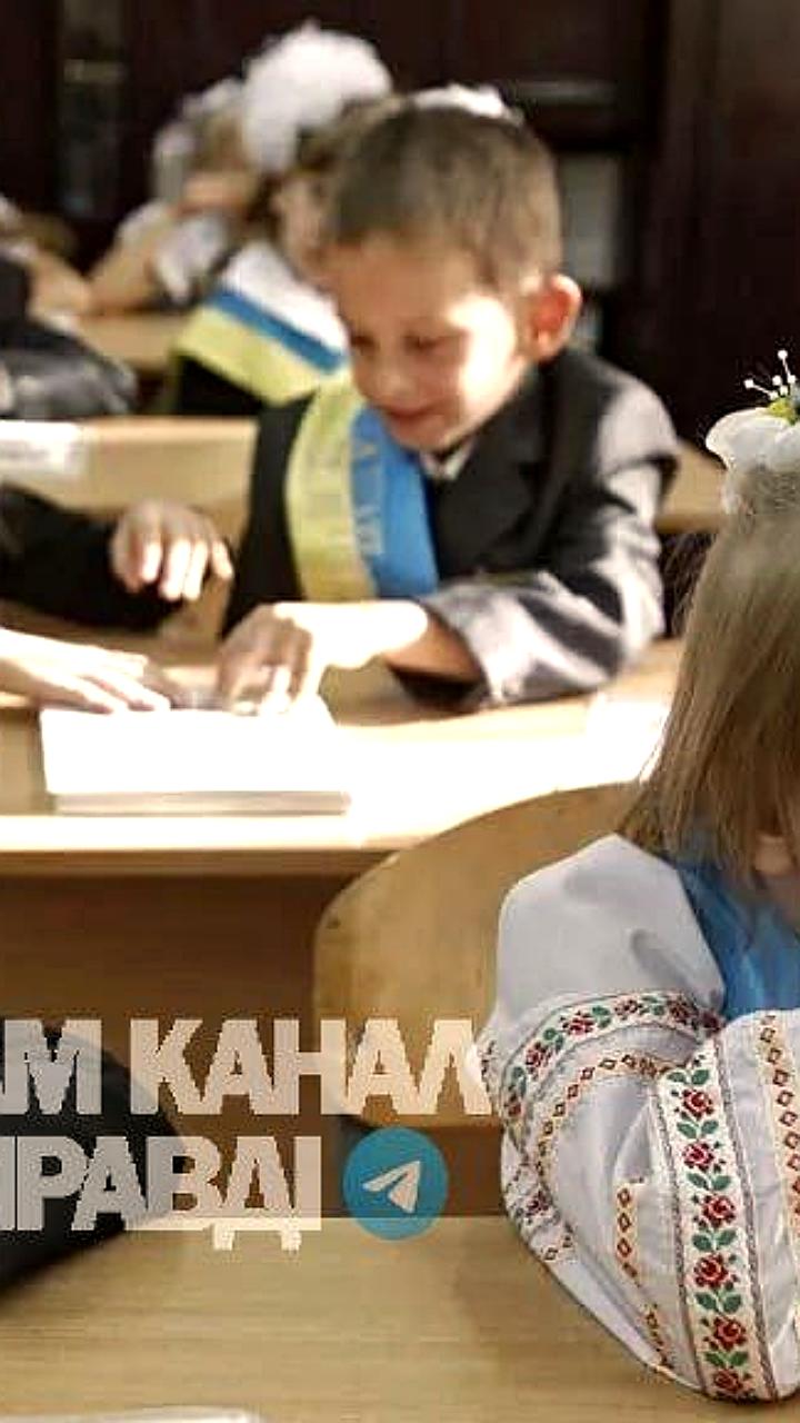 Сокращение числа выпускников школ в Украине: более 75 тысяч не сдали НМТ