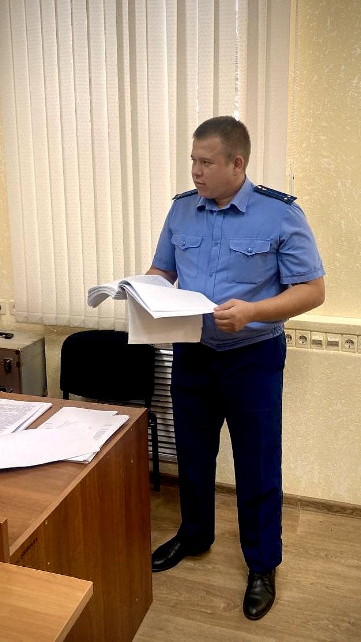 В Новоалександровске осуждён участник преступного сообщества за хищение более 150 млн рублей