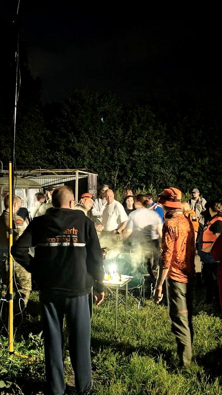 Итоги работы поискового отряда «ЛизаАлерт» в Волгоградской и Воронежской областях за июль 2025 года