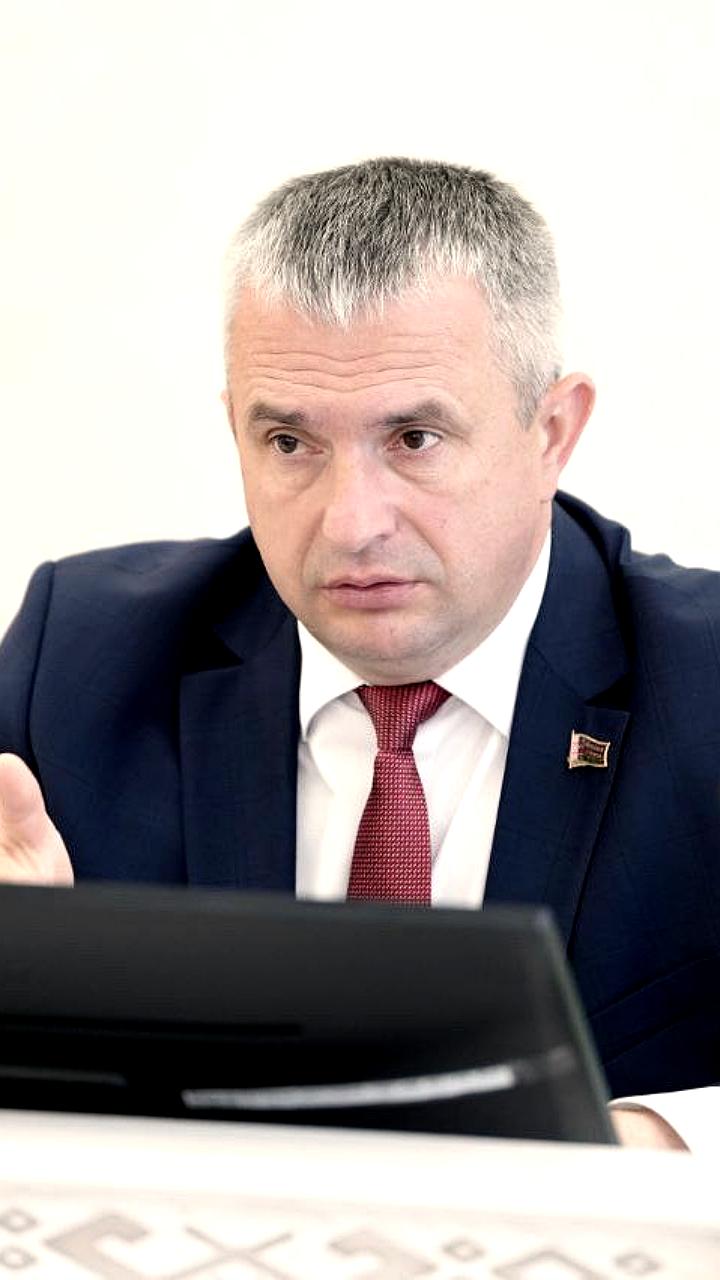 Рабочие поездки руководителей по фермерским хозяйствам Чувашии и Калинковичского района
