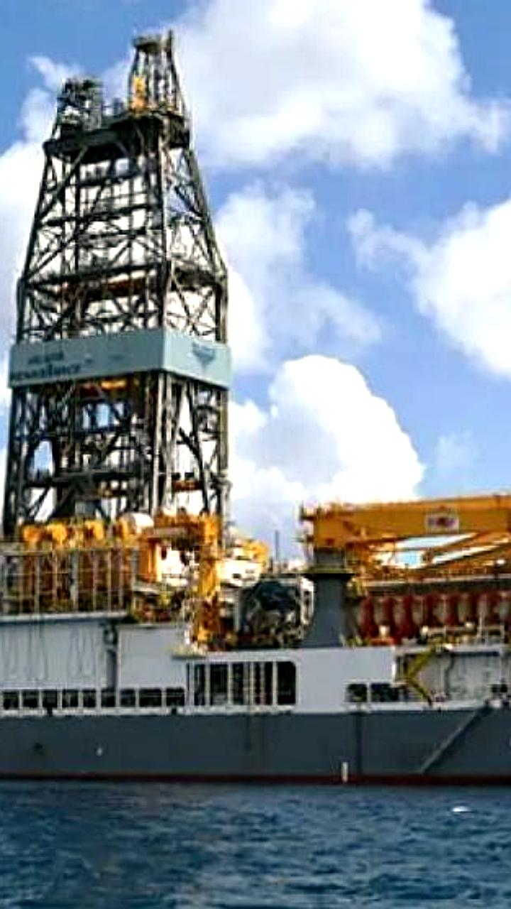 BP объявила о крупнейшем открытии нефти и газа за 25 лет на шельфе Бразилии