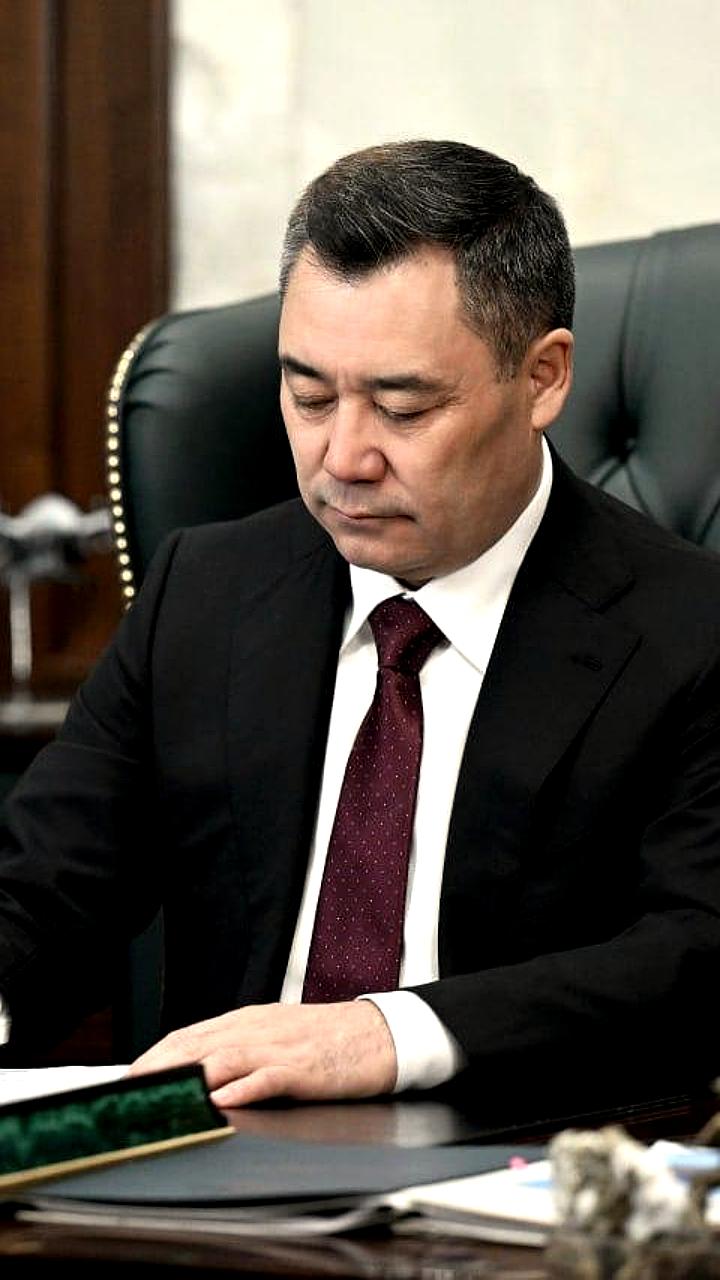 Президент Кыргызстана подписал Цифровой кодекс для улучшения цифровой инфраструктуры