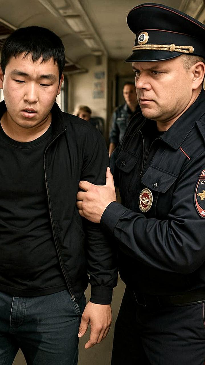 Несовершеннолетний задержан за хулиганство в поезде Уссурийска