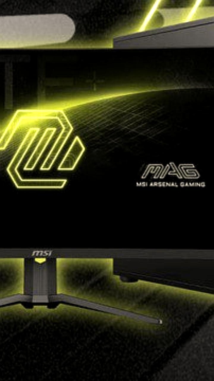 ASUS и MSI представили новые бюджетные игровые мониторы с высокой частотой обновления