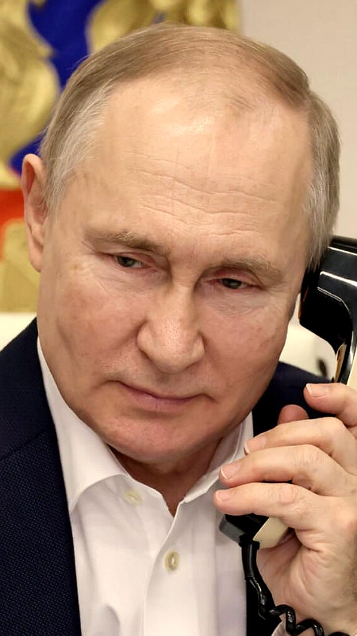 Путин обсудил ситуацию с Нетаньяху в телефонном разговоре