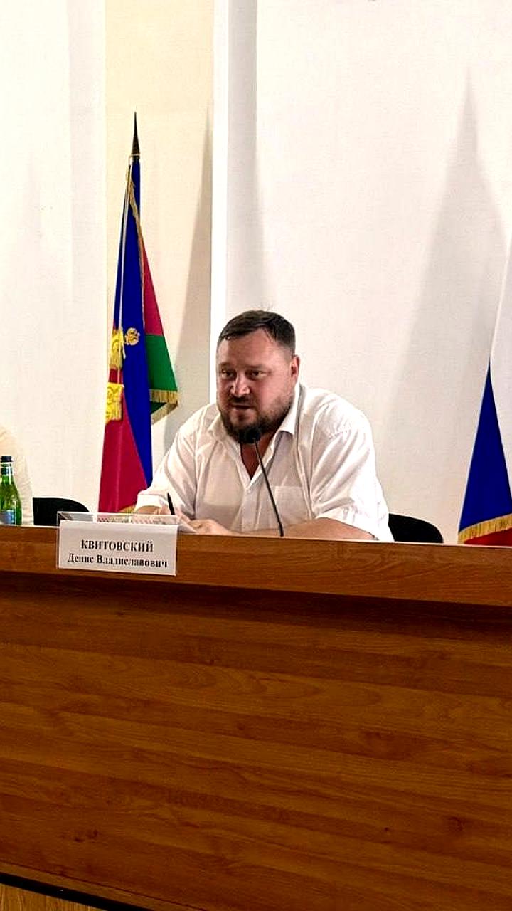 Оперативное совещание администрации: планы по благоустройству и решение проблем с водоснабжением