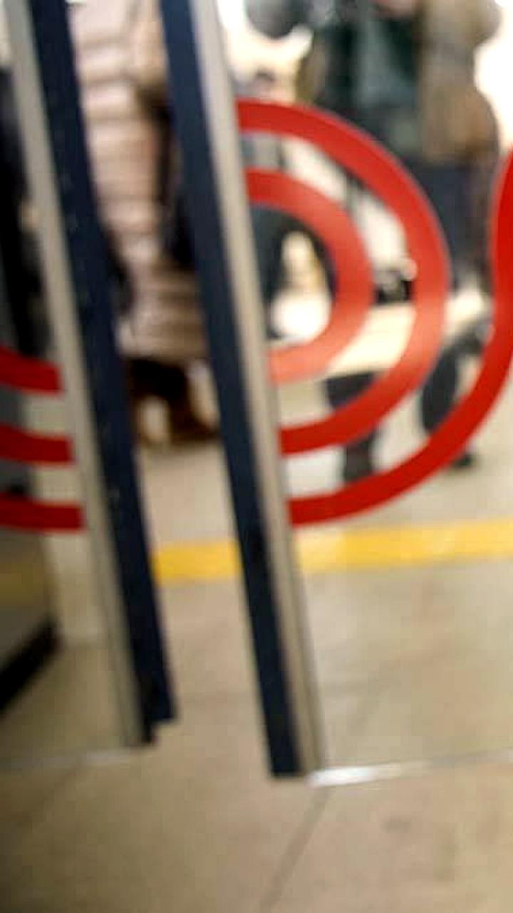Все турникеты метро Москвы подключены к биометрической оплате