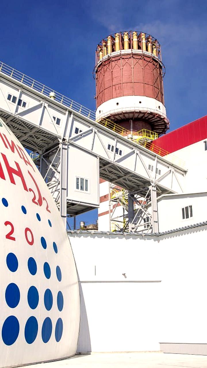 «Акрон» завершил модернизацию агрегата «Аммиак-3», увеличив мощность до 2300 тонн в сутки