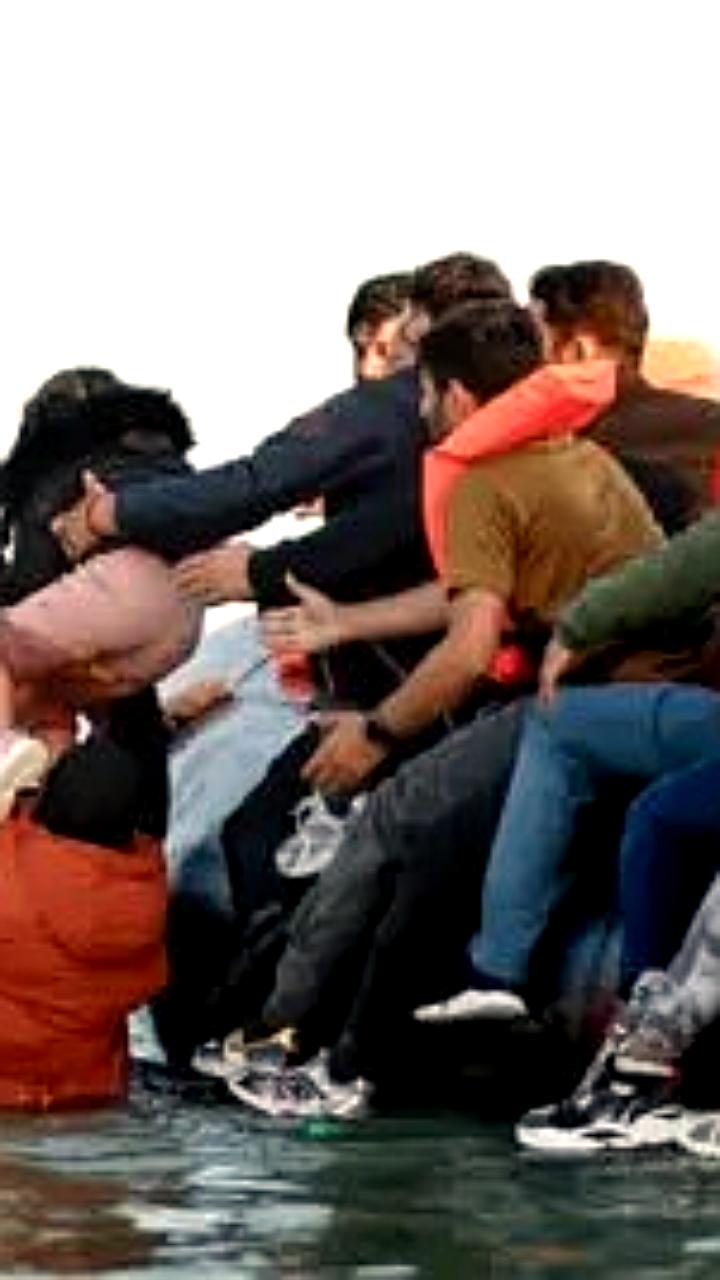 Великобритания выделяет 100 млн фунтов на борьбу с нелегальной миграцией