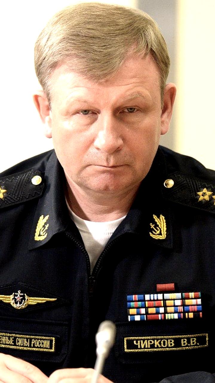 Алексей Чирков, сын экс-главнокомандующего ВМФ России, арестован по обвинению в мошенничестве