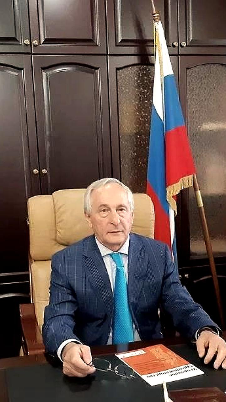 Генпрокуратура инициирует изъятие коррупционных активов у экс-главы Верховного суда Адыгеи Аслана Трахова