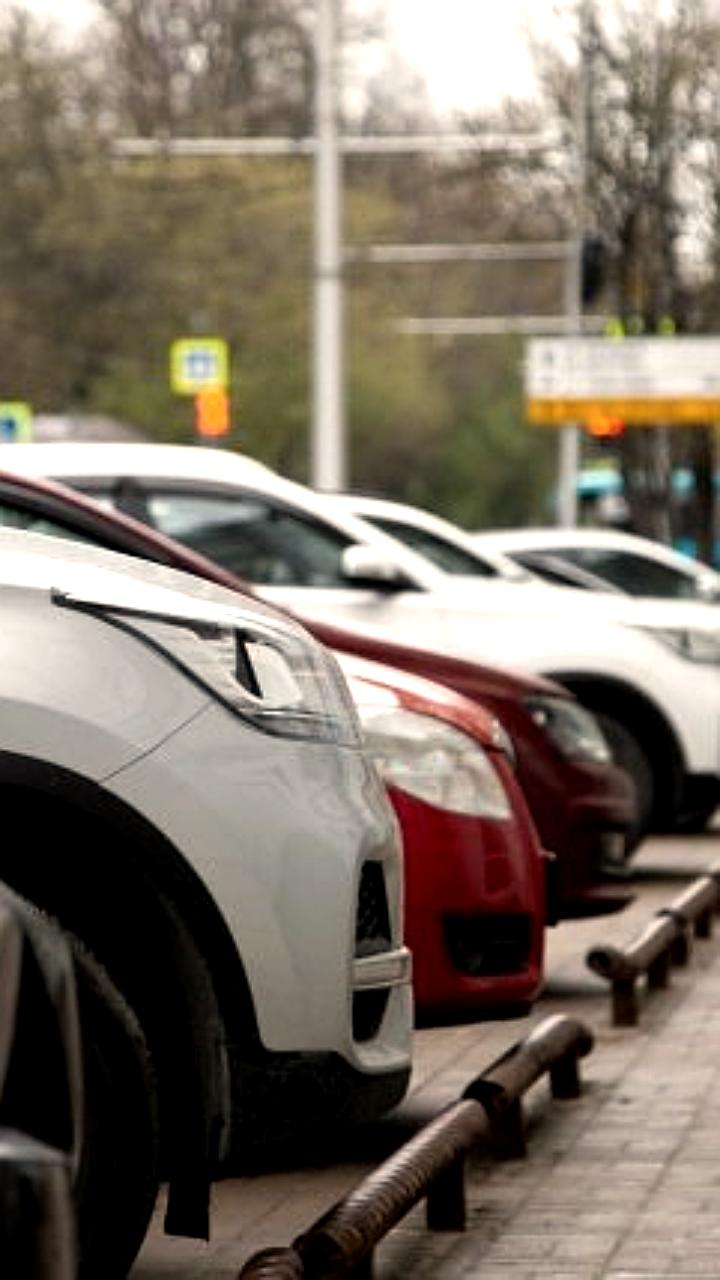 В России предложили ввести возрастной лимит для легковых автомобилей
