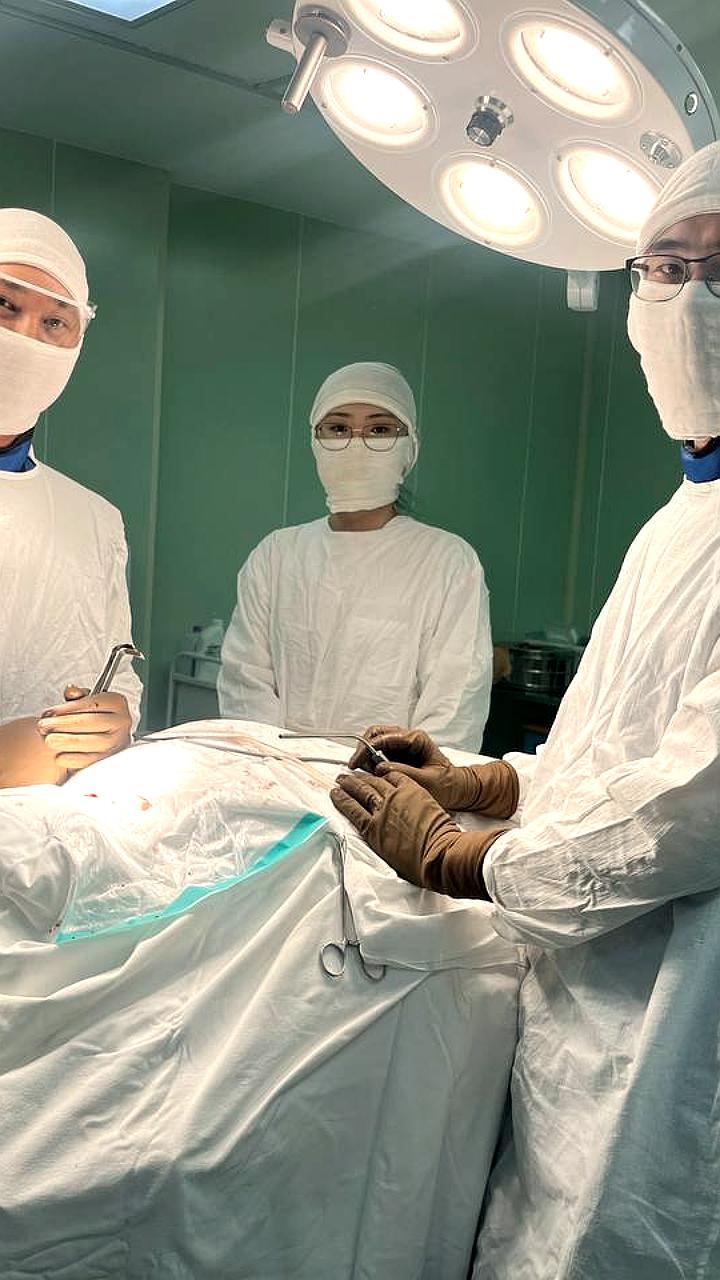 Нейрохирурги Улан-Удэ успешно спасли женщину от паралича после травмы