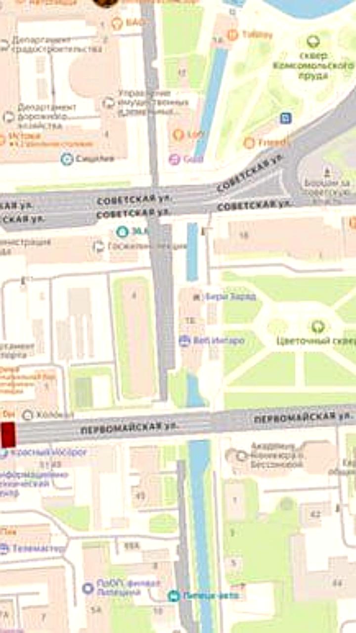 Закрытие движения в Ижевске и Липецке из-за ремонта теплосетей