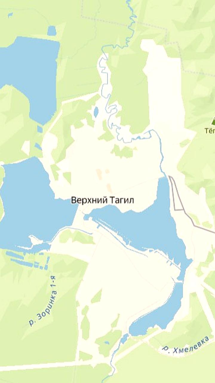 Ученые предупреждают об угрозе исчезновения Верхнего Тагила и 128 других малых городов России