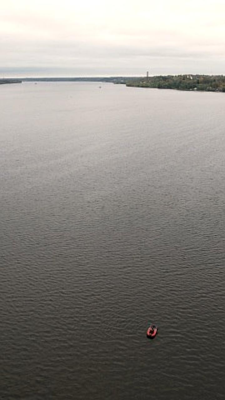 Продолжается подъем воды на реках Лена, Алдан и Яна