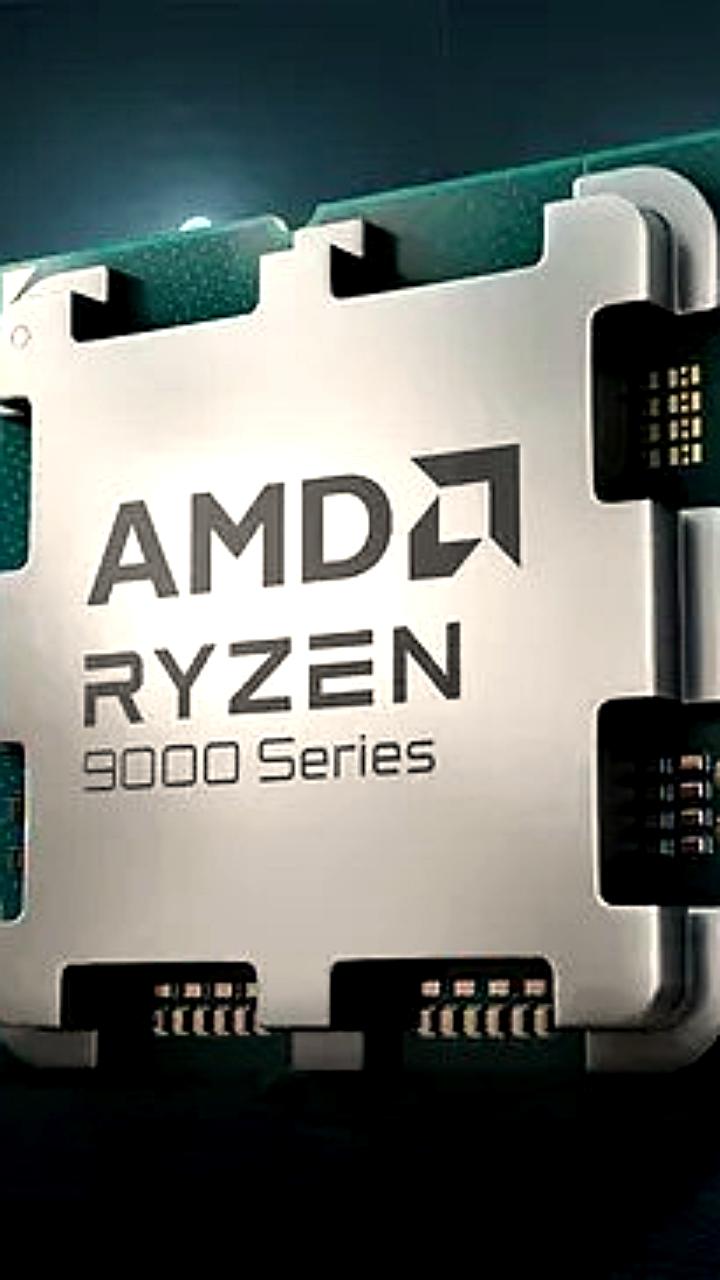 AMD анонсирует новый процессор Ryzen 9000 с 16 ядрами и 192 МБ кэша