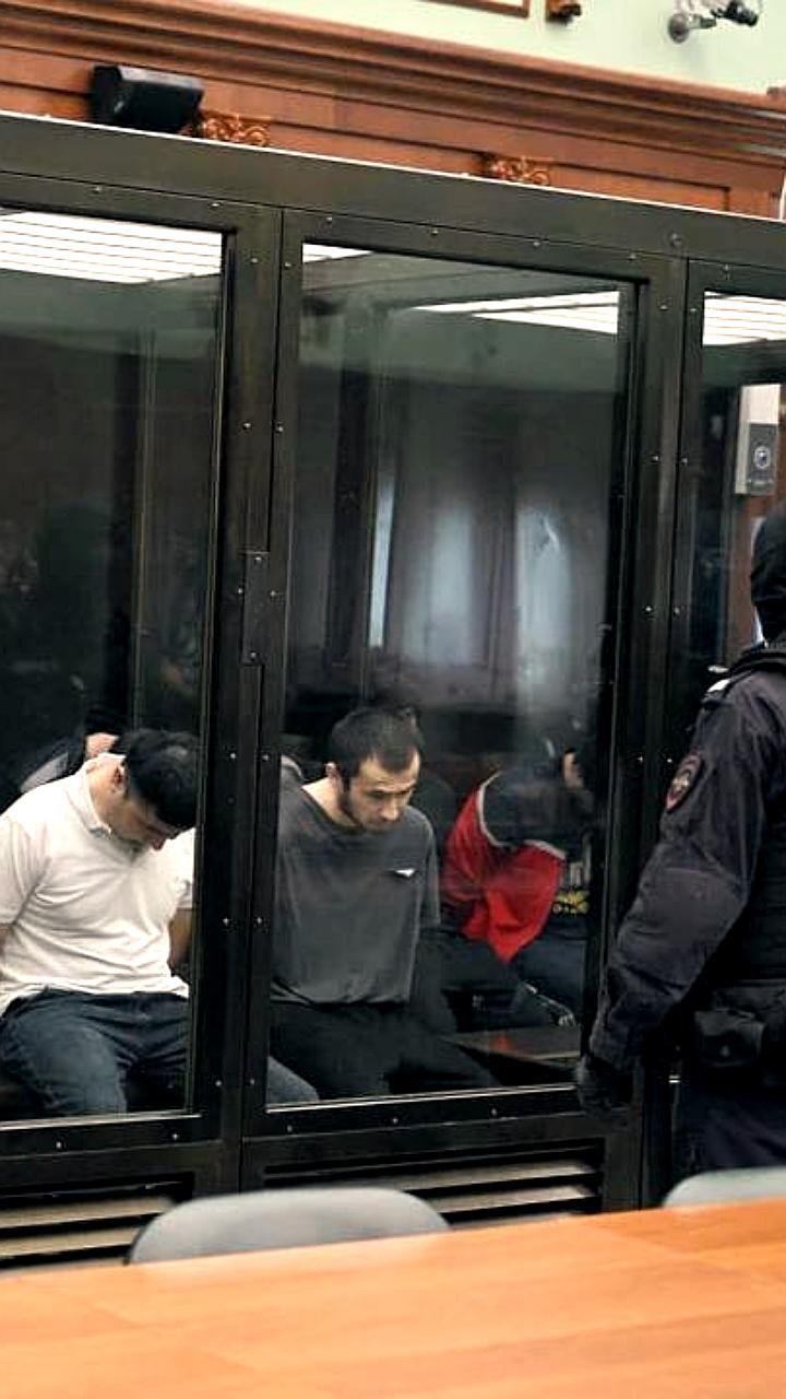 Оружейник по делу о теракте в 'Крокусе' занесен в реестр террористов и предложил компенсацию потерпевшим