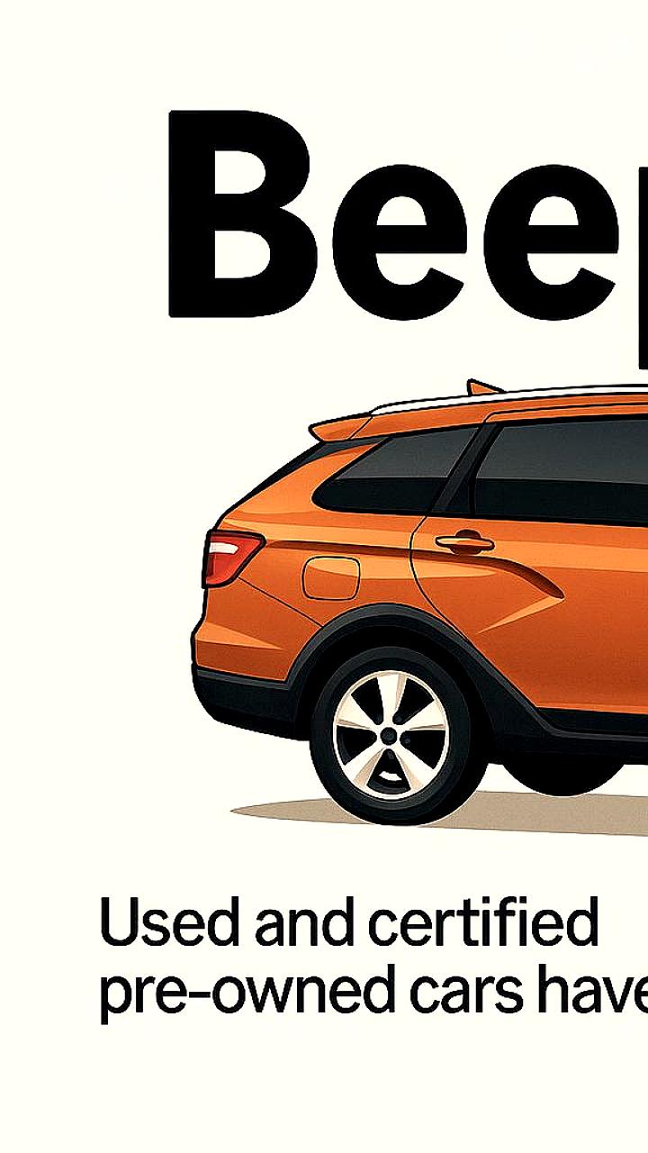 Amazon запускает сервис продажи подержанных автомобилей с использованием изображения Lada Vesta