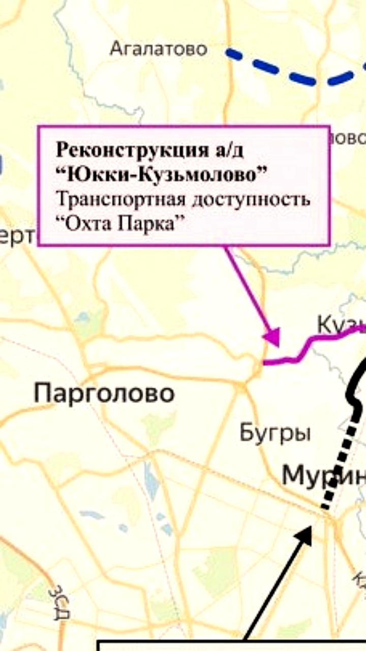 Вице-премьер Хуснуллин предложил отложить КАД-2 для приоритета дорожных проектов в Ленобласти