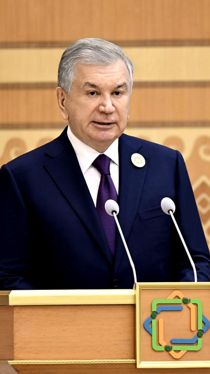 Лидеры Центральной Азии обсуждают поддержку стран без выхода к морю на конференции ООН в Туркменистане