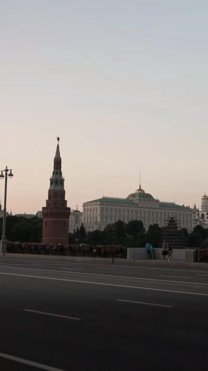 Завершена реставрация Большого Каменного моста в Москве с использованием современных технологий