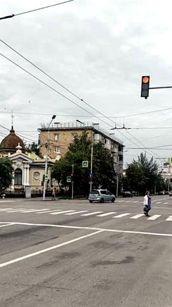 Разработка проекта капремонта ул. Карла Маркса в Красноярске начнется с новосибирской компании