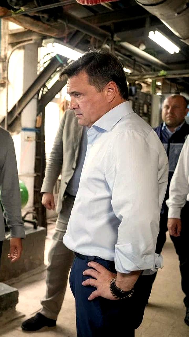 Реконструкция теплосетей и обновление котельных в Дмитровском округе Подмосковья