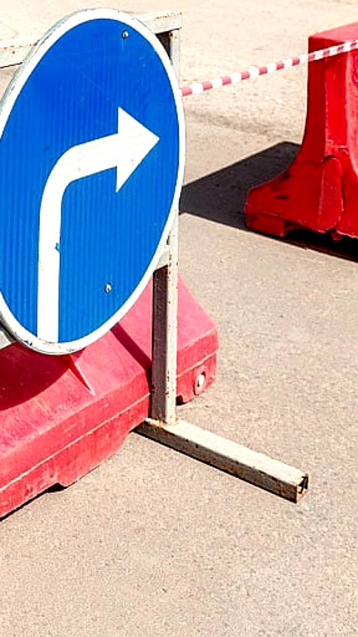 В Минске временно перекроют участок проспекта Машерова для ремонта