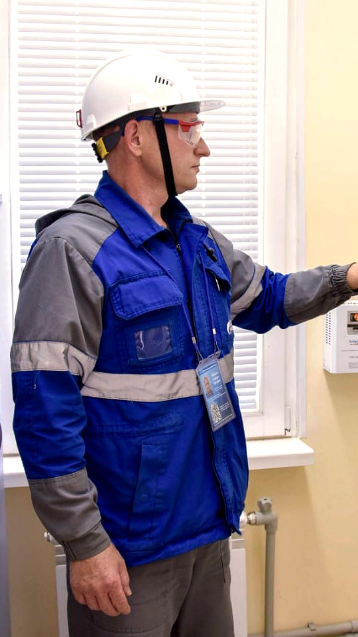Газификация медучреждения в Большой Субботихе улучшает условия для врачей и пациентов