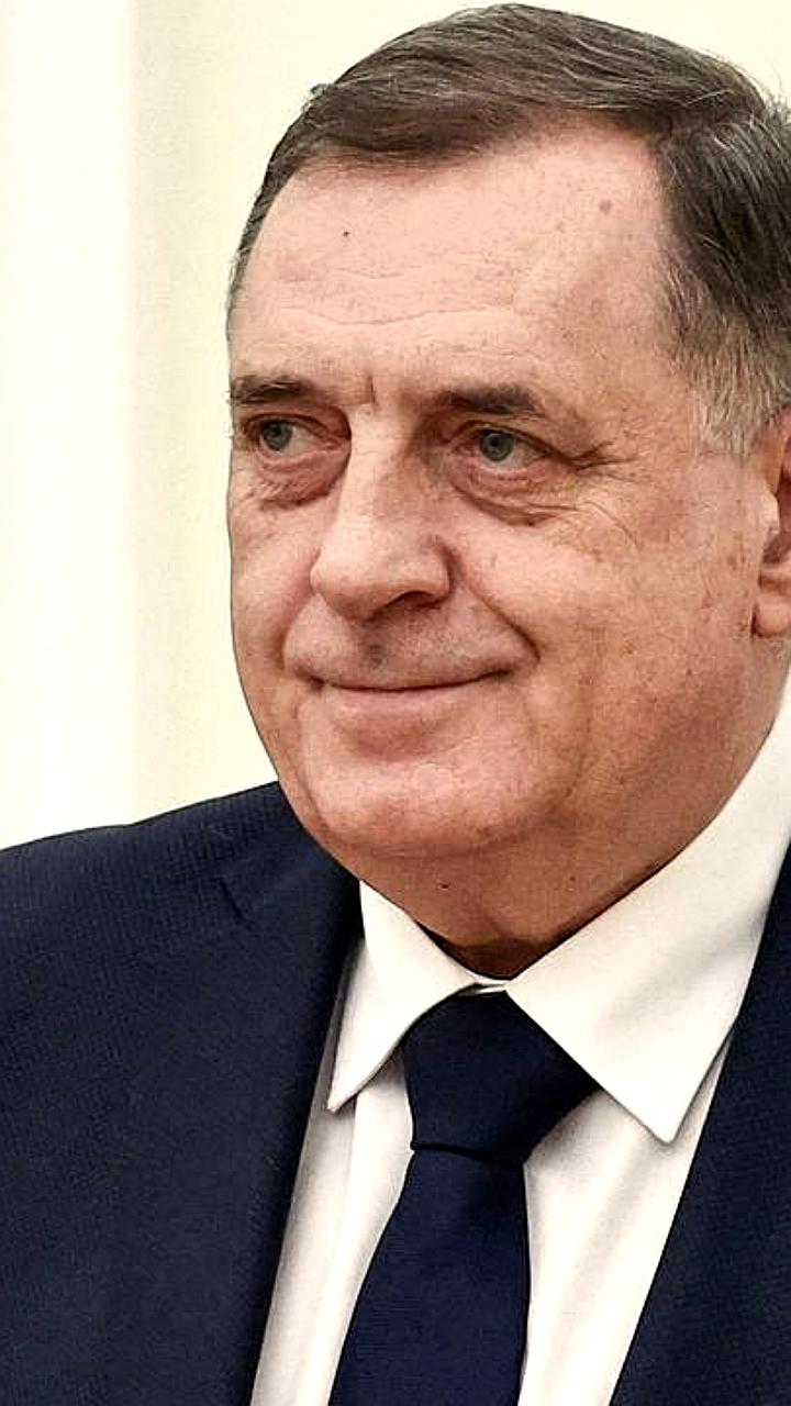 ЦИК Боснии и Герцеговины инициирует прекращение мандата Милорада Додика