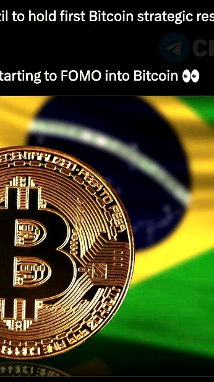 Индонезия рассматривает возможность включения BTC в национальные резервы
