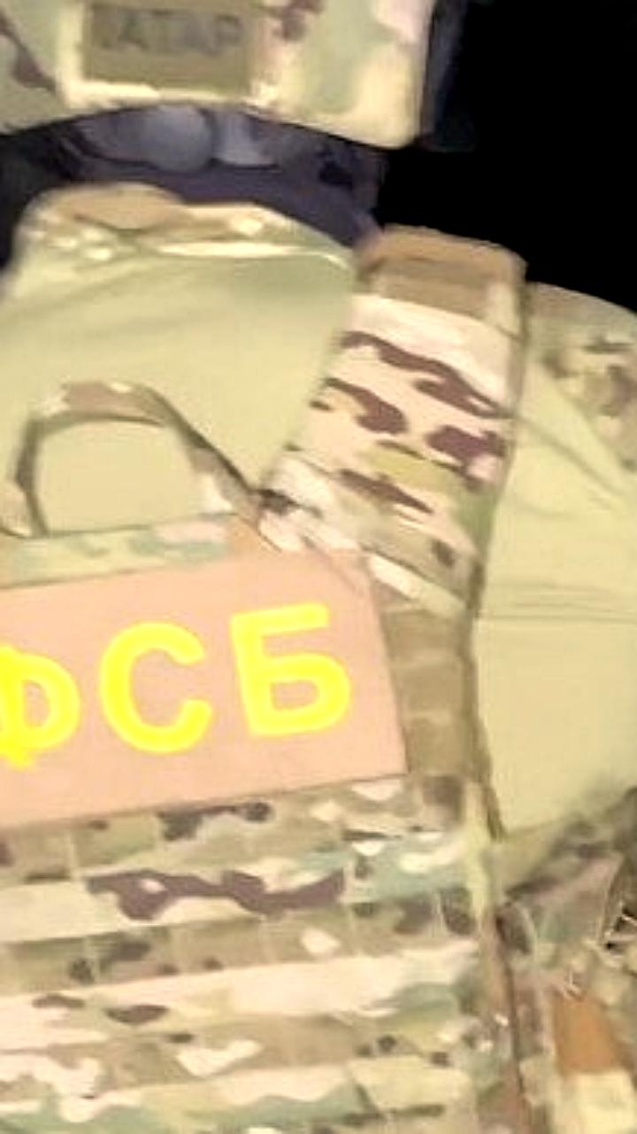 ФСБ предотвратила покушение на военного в Новосибирской области