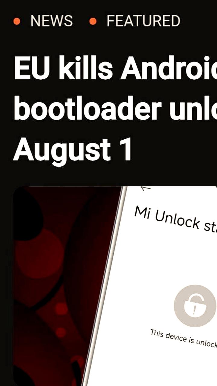 ЕС вводит новые стандарты, ограничивающие возможности Android-смартфонов