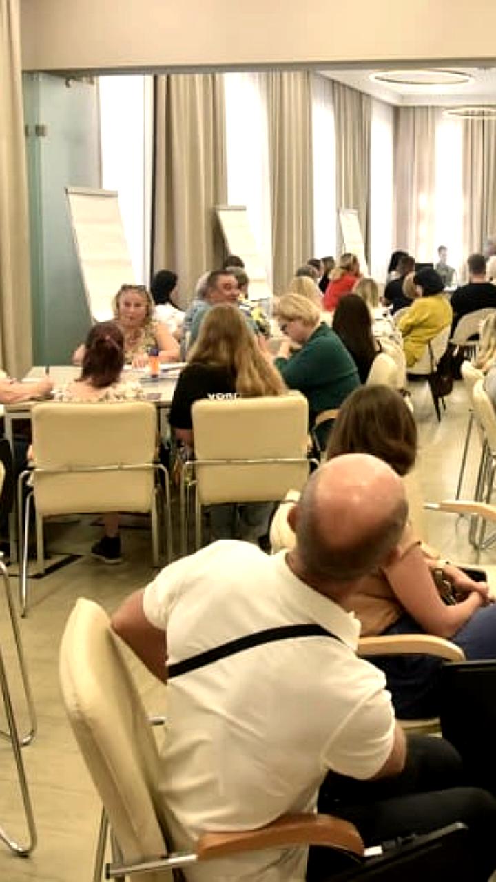 В Воронеже стартовало обучение общественных наблюдателей перед выборами