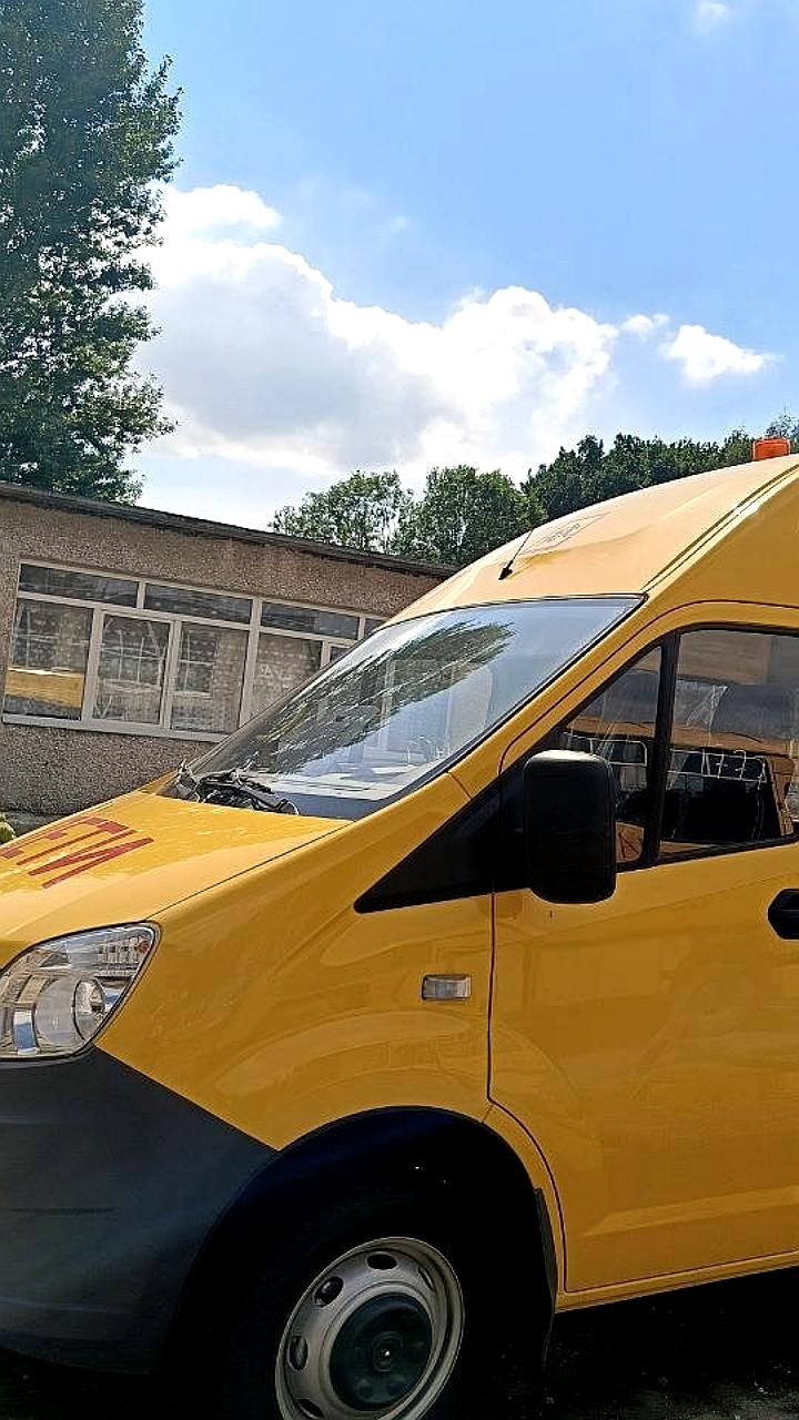 В Татарстане и Московской области переданы новые школьные автобусы для улучшения доступа к образованию