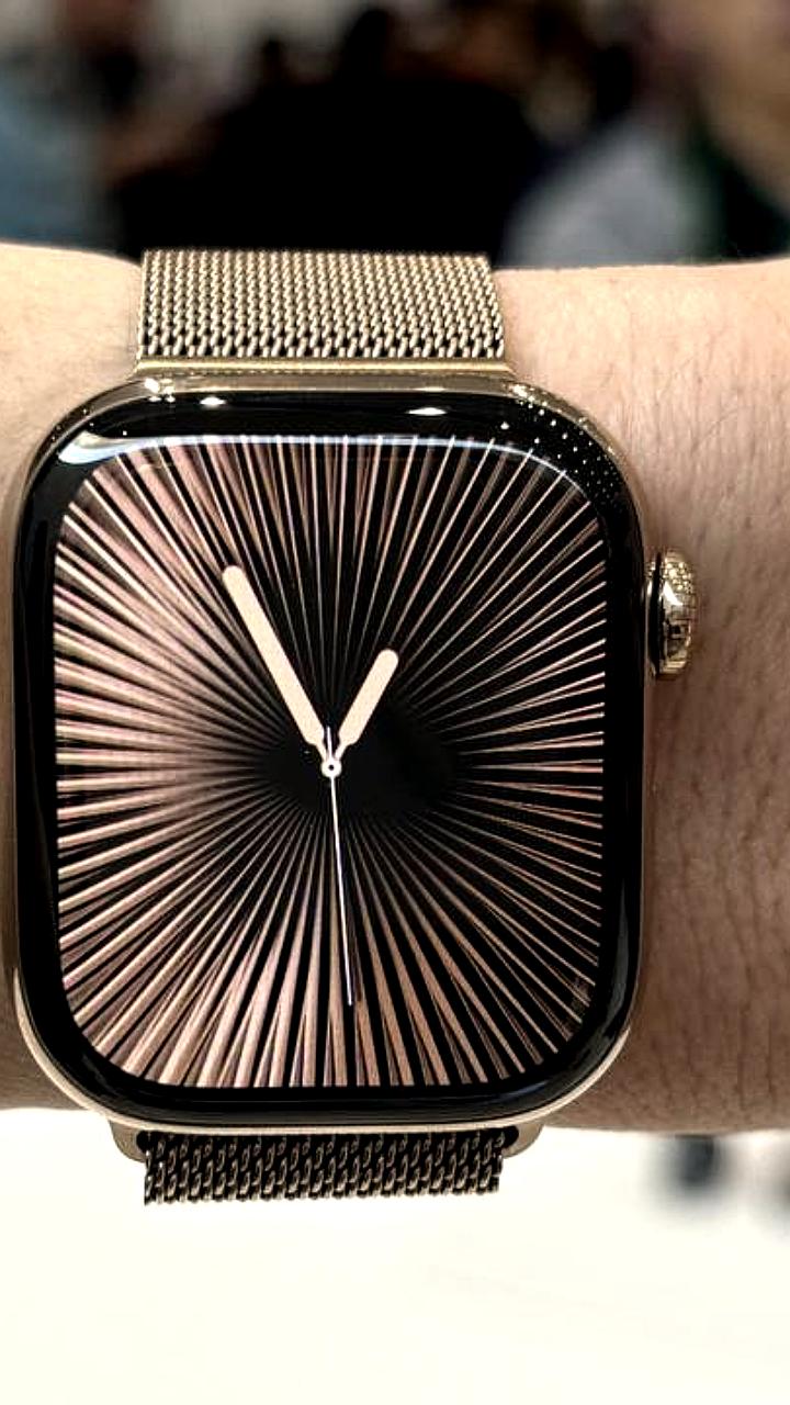 Apple Watch Series 10 демонстрирует значительное увеличение вычислительной мощности