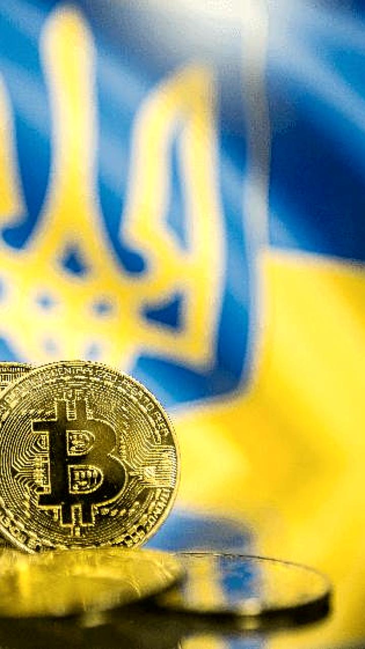 Верховная Рада Украины обсудит законопроект о легализации криптовалют